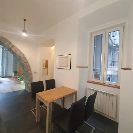 L'Arco Trieste Studio Living 5 Exterior photo