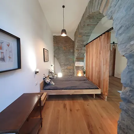 L'Arco Trieste Studio Living 5 Exterior photo