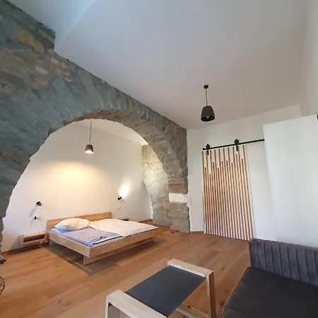 L'Arco Trieste Studio Living 5 Exterior photo