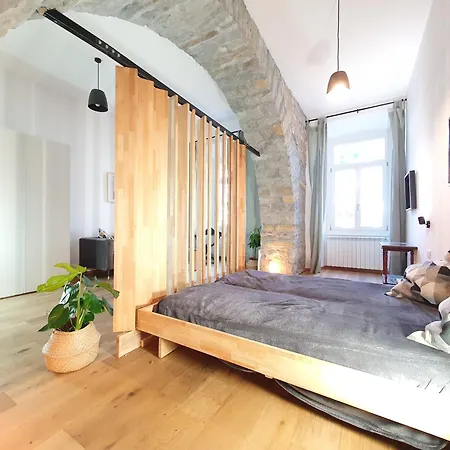 L'Arco Trieste Studio Living 5 Exterior photo