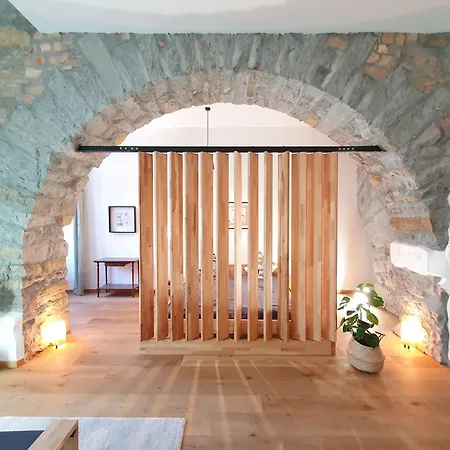 L'Arco Trieste Studio Living 5 Exterior photo